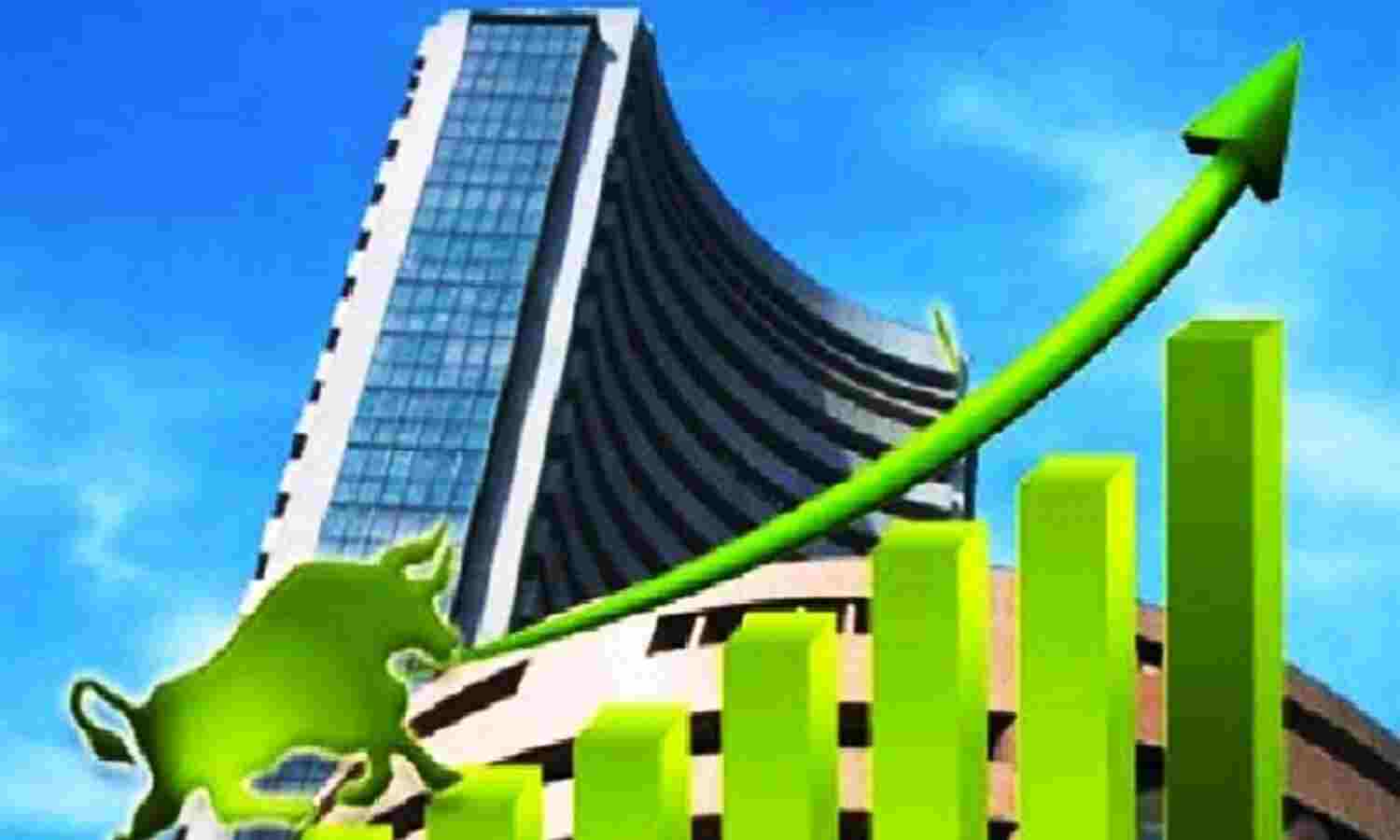 सेंसेक्स की टॉप 10 में से नौ कंपनियों का बढ़ा मार्केट कैप, 1.91 लाख करोड़ हुआ