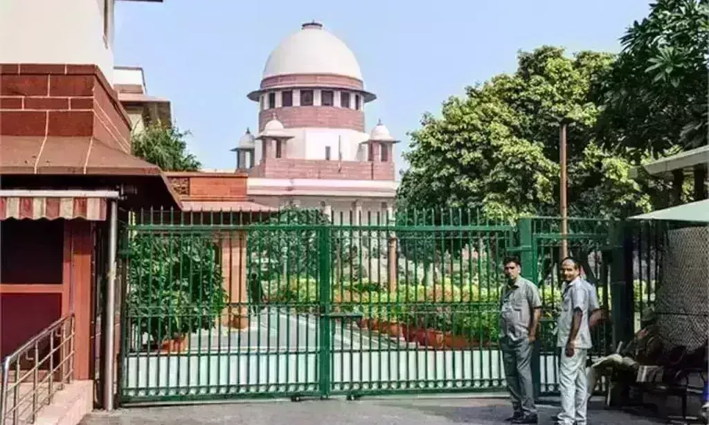 सुप्रीम कोर्ट ने कोरोना से मौत मामले में झूठे मुआवजों पर जताई चिंता, कहा - ऐसी कल्पना नहीं थी सुप्रीम कोर्ट ने कोरोना से मौत मामले में झूठे मुआवजों पर जताई चिंता, कहा - ऐसी कल्पना नहीं थी