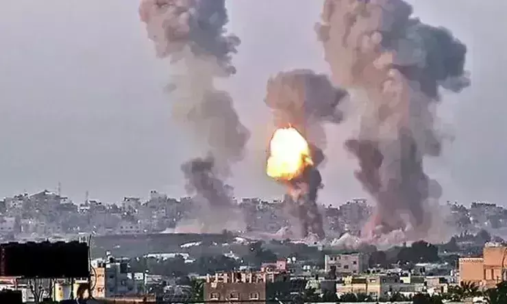 रूस ने यूक्रेन पर दागी 900 मिसाइलें, बड़े शहरों पर हमले जारी