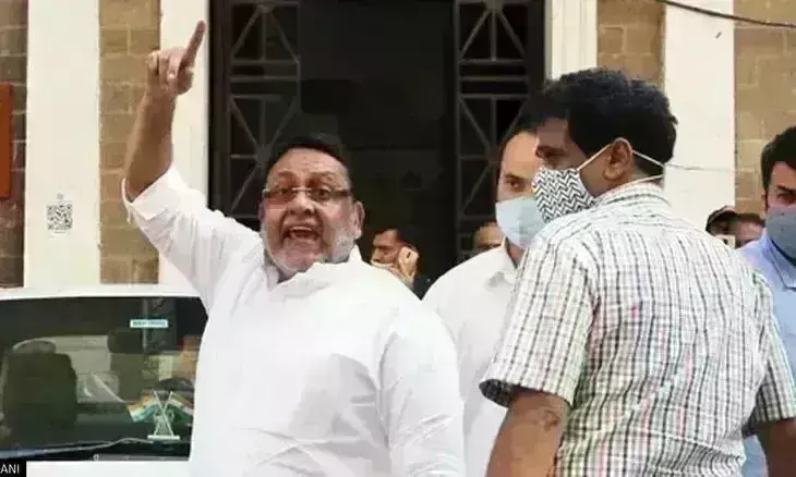 नवाब मलिक को हाईकोर्ट से लगा झटका, अंतरिम रिहाई देने से किया इंकार