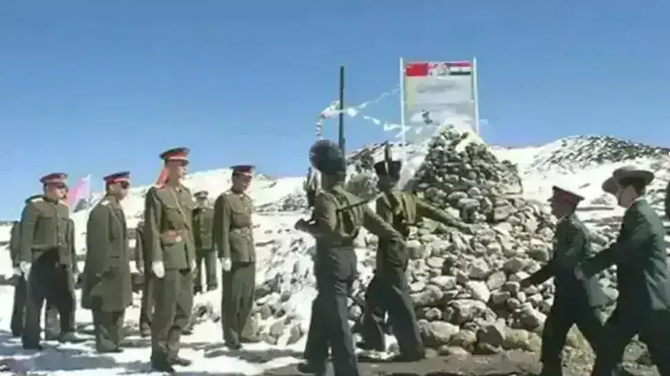 रूस-यूक्रेन के बेनतीजा युद्ध का असर, चीन ने भारत से संबंध सुधारने के दिए संकेत