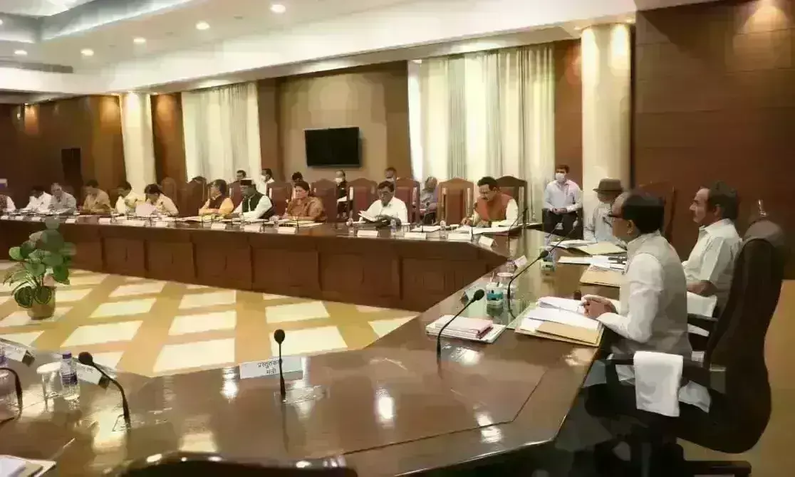 कैबिनेट निर्णय : पशुओं के इलाज के लिए घर पहुंचेगी एंबुलेंस, 11 फीसदी डीए को मंजूरी