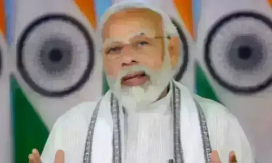 प्रधानमंत्री ने बच्चों से टीका लगवाने  की अपील की, कहा-  आज का दिन महत्वपूर्ण