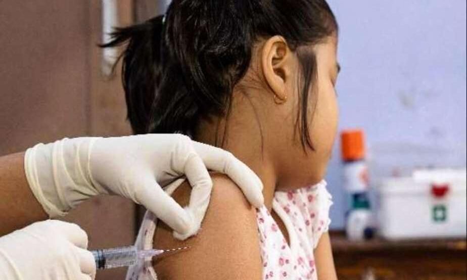 देश में आज से शुरू हुआ 12 वर्ष के बच्चों का टीकाकरण, 180.60 करोड़ डोज लगाए गए