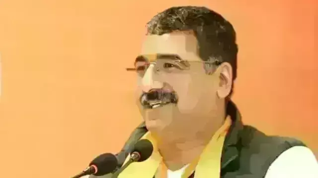 हितानंद शर्मा होंगे मप्र भाजपा के नए संगठन महामंत्री, मुख्यमंत्री शिवराज सिंह ने दी बधाई