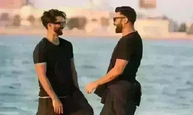 शाहीद कपूर ने पूरी की एक्शन फिल्म की शूटिंग, पुलिस अफसर के किरदार में आएंगे नजर