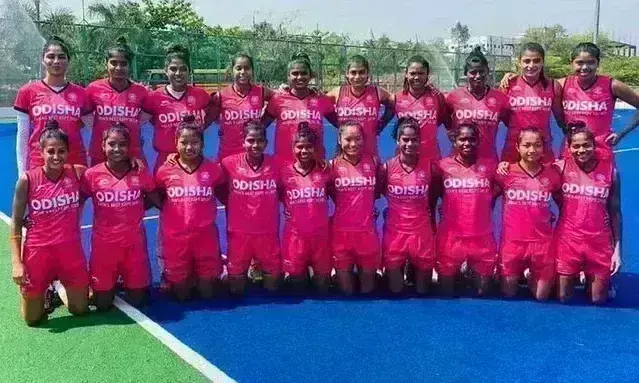 महिला जूनियर विश्व कप के लिए भारतीय हॉकी टीम घोषित, सलीमा कप्तान, इशिका उपकप्तान