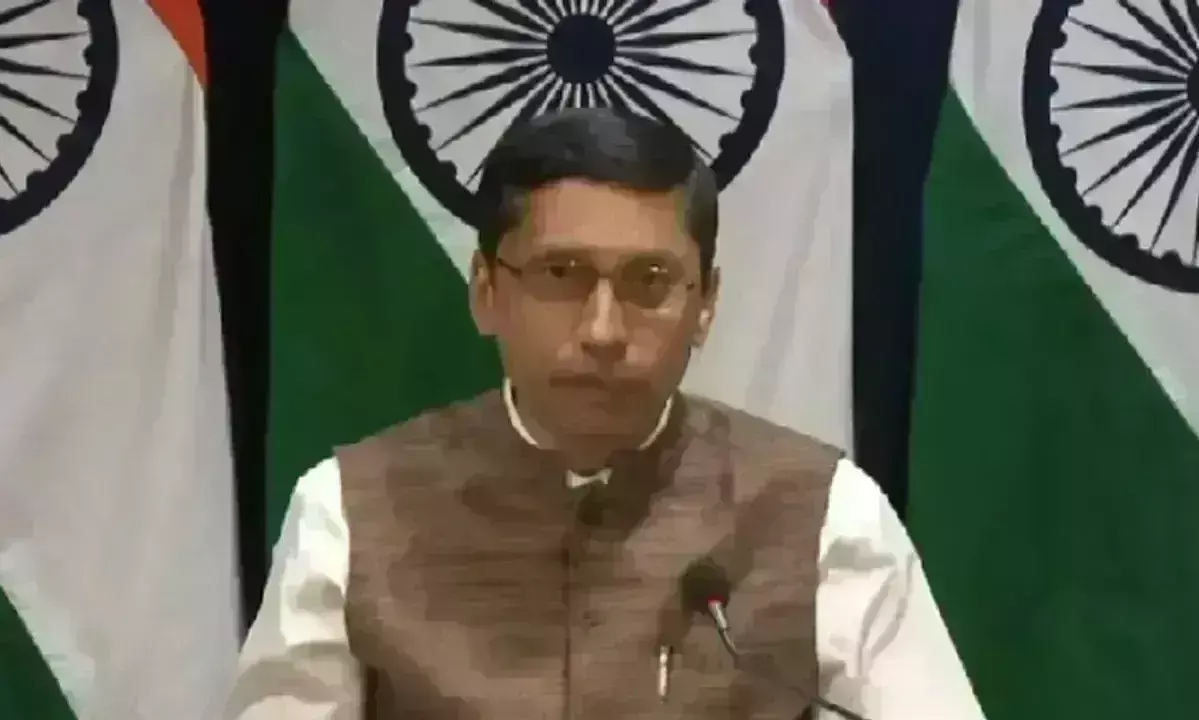 पाकिस्तान में होने OIC बैठक में हुर्रियत को न्योते की भारत ने की आलोचना, दी हिदायत