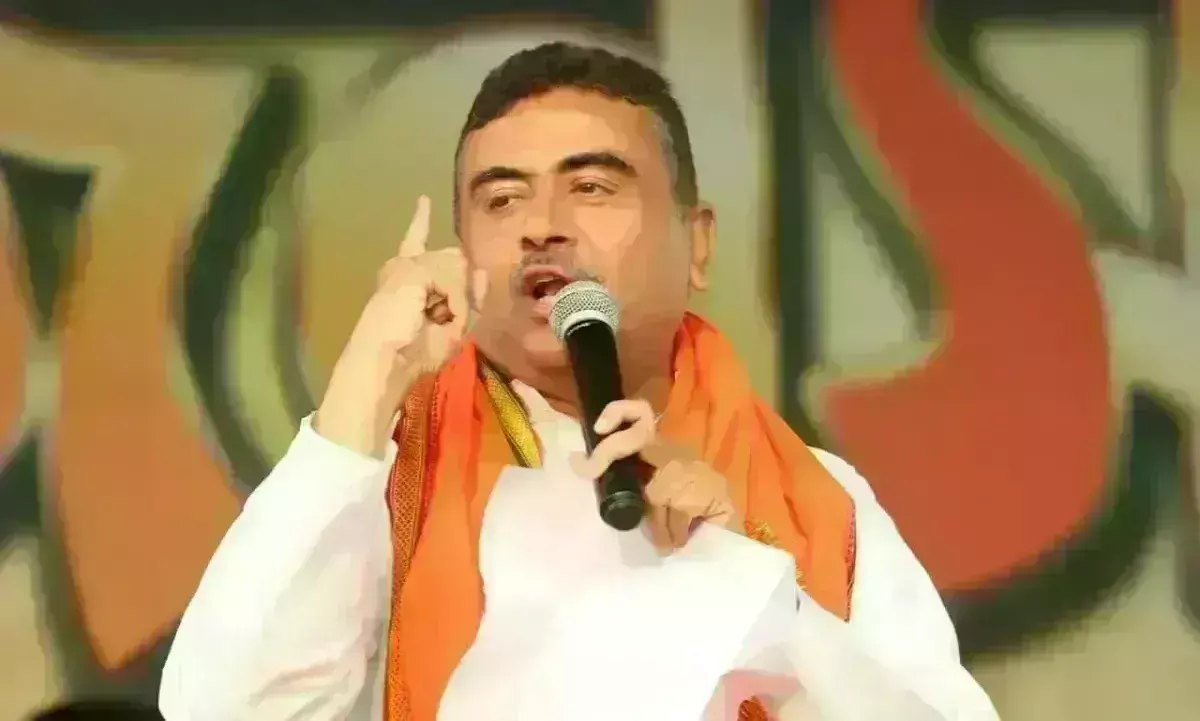 विधानसभा में शुभेंदु अधिकारी के खिलाफ विशेषाधिकार हनन का प्रस्ताव, लगे ये...आरोप