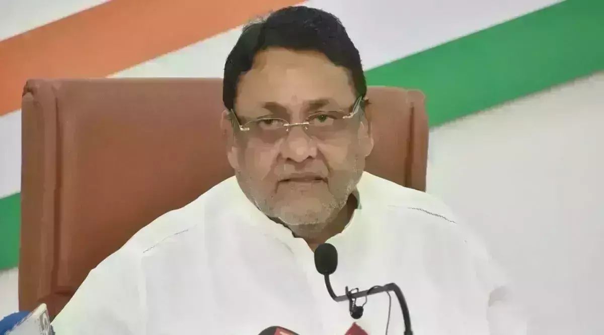 सरकार ने नवाब मालिक को दिया झटका, अब होंगे बिना विभाग के मंत्री