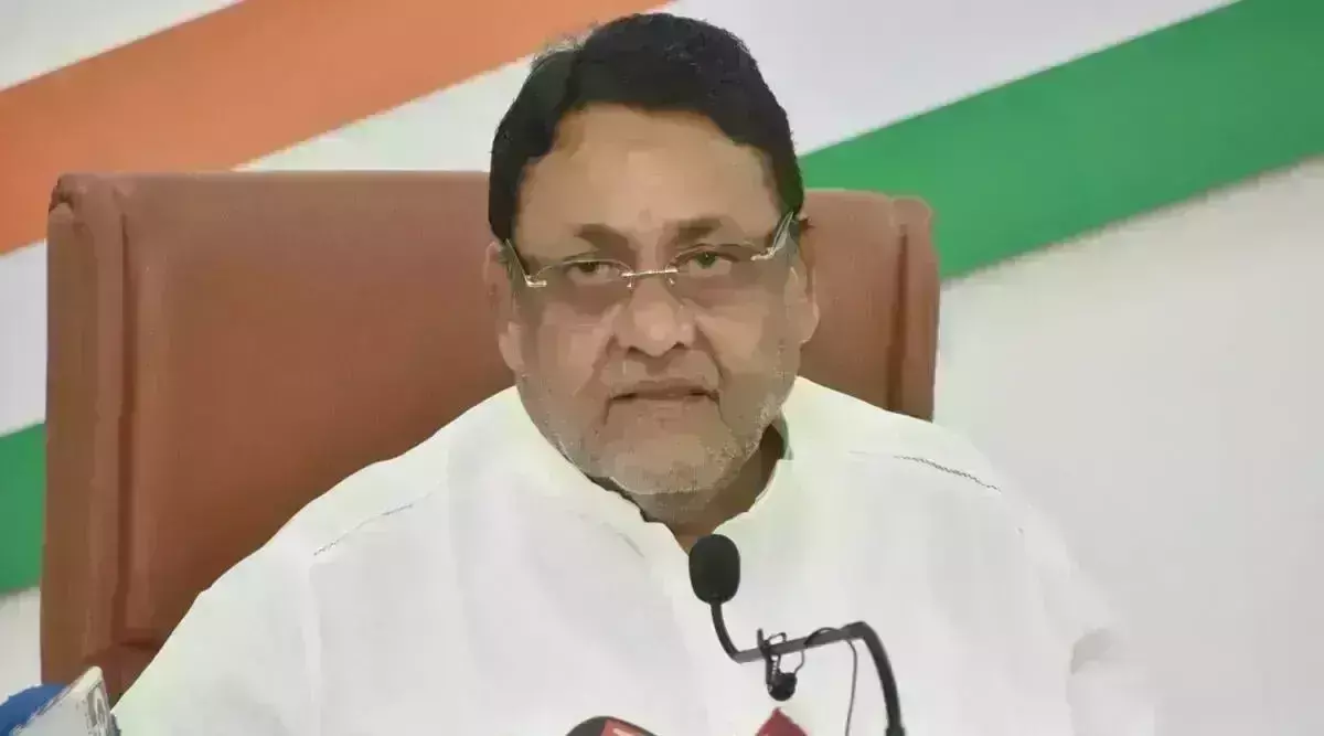 सरकार ने नवाब मालिक को दिया झटका, अब होंगे बिना विभाग के मंत्री