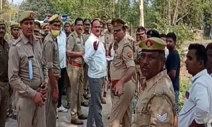 खेली गई खून की होली, दो की मौत, सात अन्य घायल