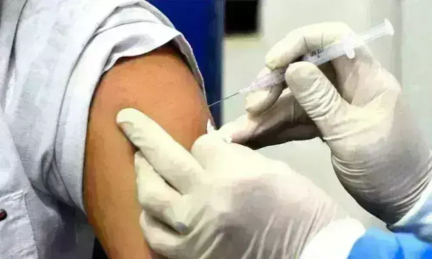 प्रदेश में 23 मार्च से शुरू होगा 12 से 14 साल के बच्चों का वैक्सीनेशन