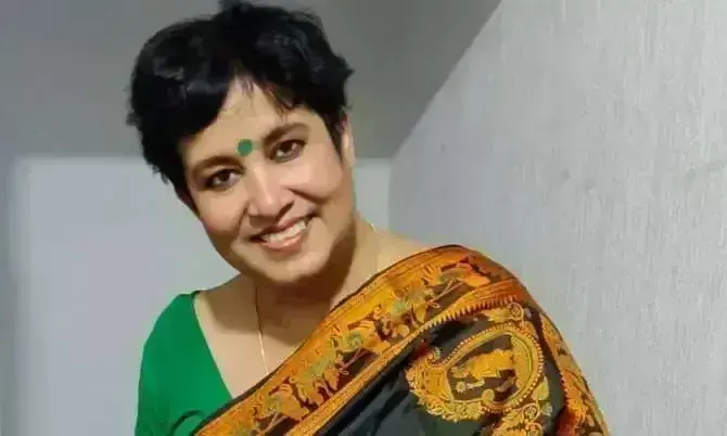 बांग्लादेश छोड़ने वाली लेखिका तस्लीमा नसरीन ने देखी द कश्मीर फाइल्स, दी ये...प्रतिक्रिया