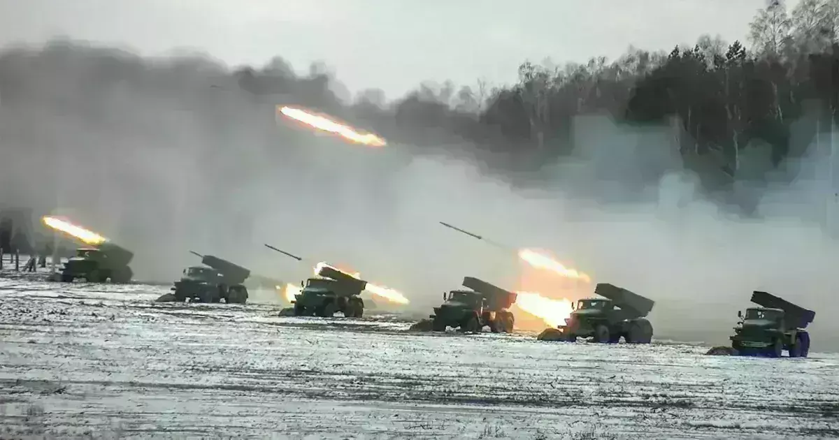 रूसी हमले का 25वां दिन : 18 यूक्रेनी शहरों पर बम बरसाने की तैयारी