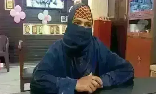 उप्र चुनाव : भाजपा को वोट देने पर मुस्लिम महिला को परिवार ने घर से निकाला, तलाक की दी धमकी