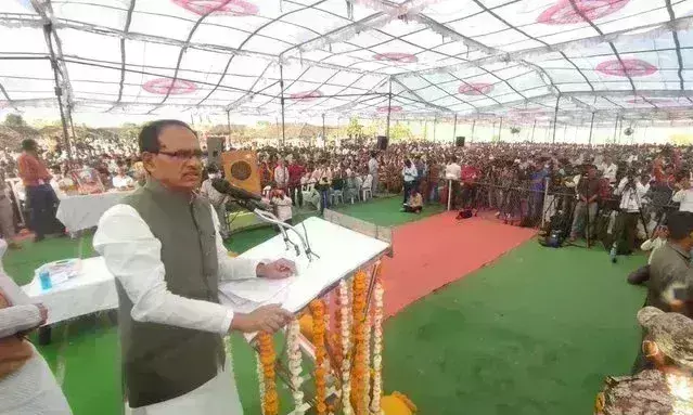 मामा का बुलडोजर चल पड़ा है और अब रुकेगा नहीं, गुंडे बदमाशों की खैर नहीं : मुख्यमंत्री
