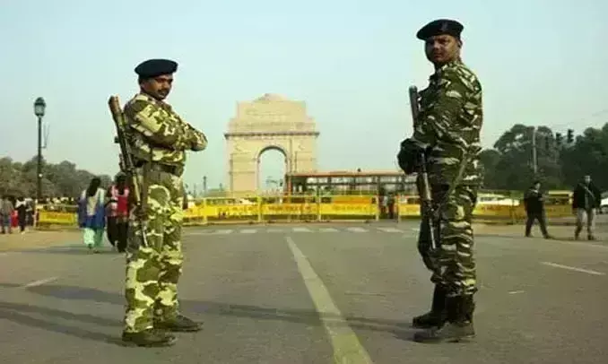 तहरीक ए तालिबान ने दी दिल्ली में ब्लास्ट की धमकी, पुलिस ने बढ़ाई सतर्कता