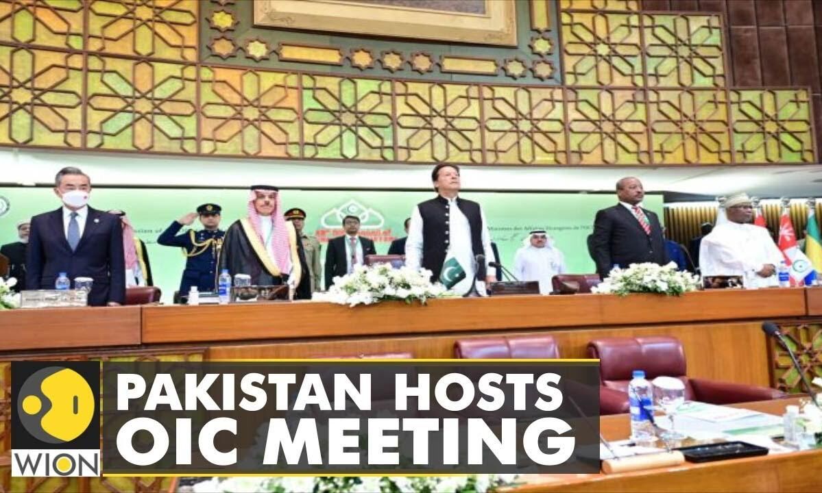 OIC की बैठक में इमरान खान ने छेड़ा कश्मीर मुद्दा, कहा- हम कुछ नहीं कर पाए