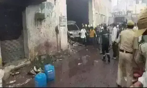 हैदराबाद अग्निकांड में मजदूरों की मौत, प्रधानमंत्री ने जताया दुःख