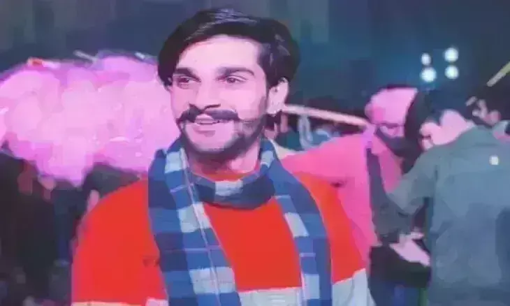 इंदौर में भाजपा नेता के बेटे की हत्या, आरोपियों के घर पर चला बुलडोजर