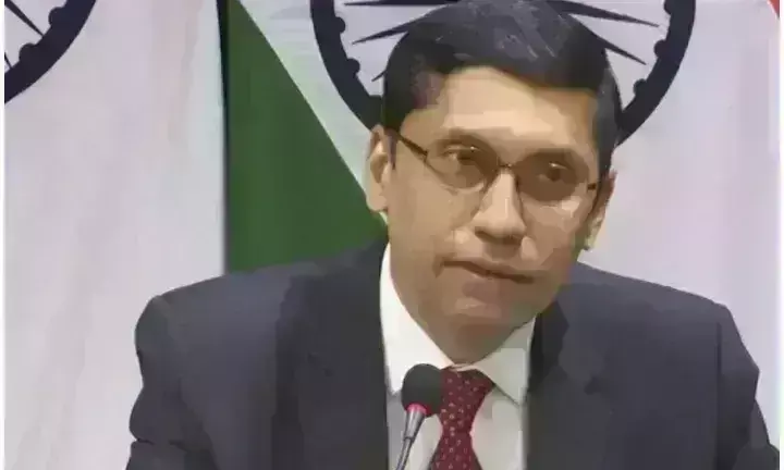 OIC को भारत का जवाब, कहा- पाकिस्तान की शह पर कार्य कर अपनी साख बिगाड़ रहा