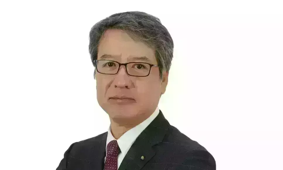 हिसाशी ताकेयूची होंगे मारुति सुजुकी इंडिया के नए एमडी, 1 अप्रैल से संभालेंगे पद