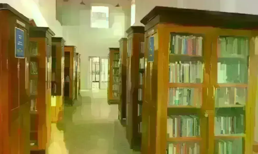 केंद्रीय पुस्तकालय के शुल्क में 36 गुना बढ़ोत्तरी, निर्धन छात्र नहीं ले पा रहे लाभ