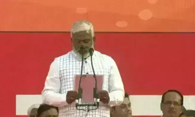 कभी कांग्रेस सिंह के नाम से मशहूर रहे स्वतंत्र देव बने योगी सरकार में मंत्री