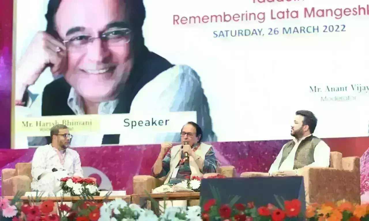 वीर सावरकर न होते तो देश को लताजी की आवाज सुनने को न मिलती : डॉ. हरीश भिमानी