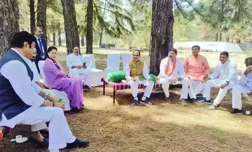 मप्र में दोबारा शुरू होगी तीर्थ दर्शन योजना, 2 मई को मनाया जाएगा लाड़ली लक्ष्मी दिवस