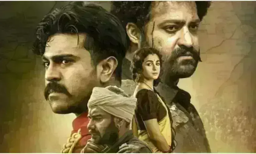 RRR ने पहले दिन तोड़े कमाई के कई रिकार्ड, एक दिन में कमा लिए 240 करोड़