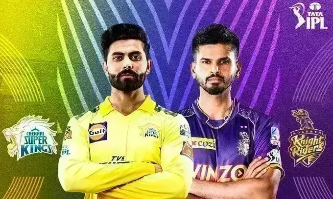 IPL का 15वां सीजन शुरू, KKR ने CSK को 6 विकेट से हराया