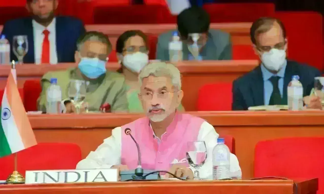 विदेश मंत्री जयशंकर बिम्सटेक सम्मेलन में हुए शामिल, आपसी सहयोग बढ़ाने की अपील