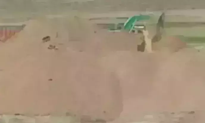 क्या-क्या नजारे दिखाती हैं नदियां, किनारों की कटान और मानक विपरीत गहरे गड्ढ़े कर निकाली जा रही बालू