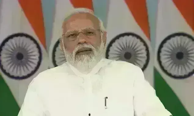 कुछ दलों ने गरीबी दूर करने के नारे लगाए लेकिन सशक्त करने का प्रयास नहीं किया : प्रधानमंत्री