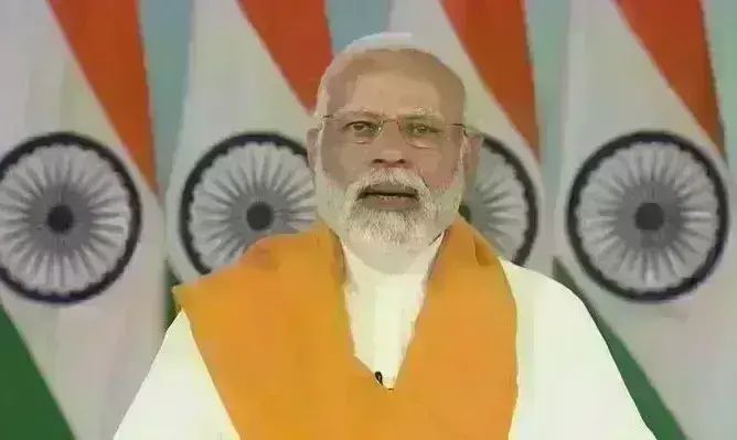 BIMSTEC में प्रधानमंत्री ने कहा- बंगाल की खाड़ी को संपर्क और सुरक्षा का सेतु बनाना चाहिए