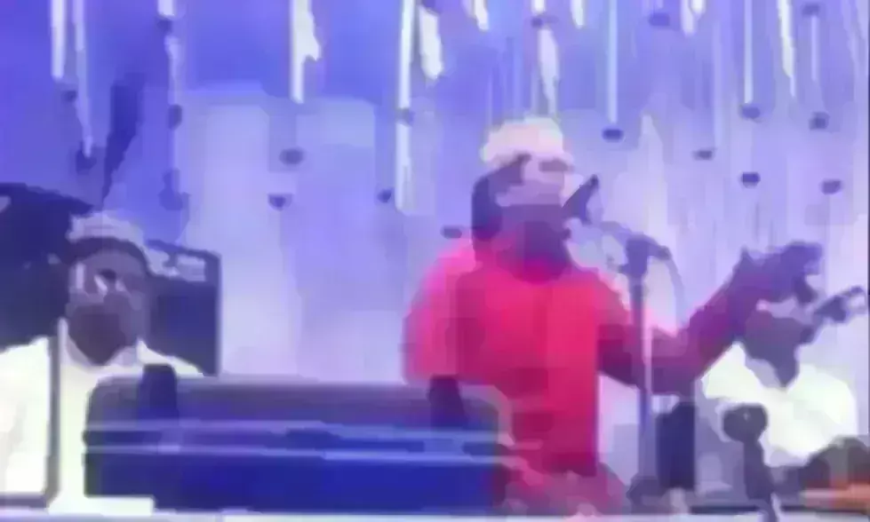 कव्वाल ने उगला जहर, कहा - गरीब नवाज चाह ले तो हिंदुस्तान का पता ही नहीं चलेगा