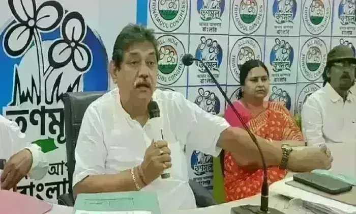 तृणमूल विधायक पर चुनाव आयोग ने लगाया प्रतिबंध, मतदाताओं को दी थी धमकी