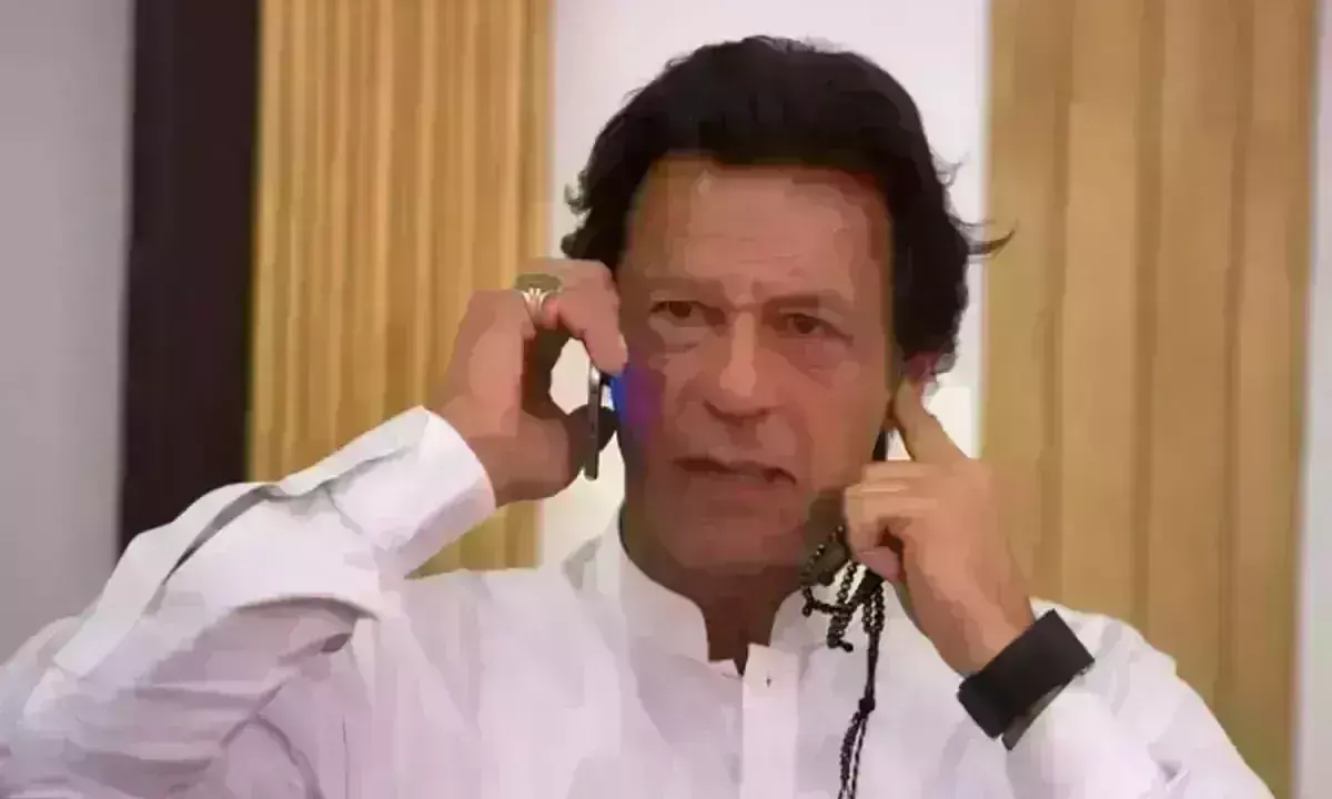 इमरान खान का एक और सहयोगी दल ने छोड़ा साथ, अल्पमत में आई सरकार, दे सकते है इस्तीफा