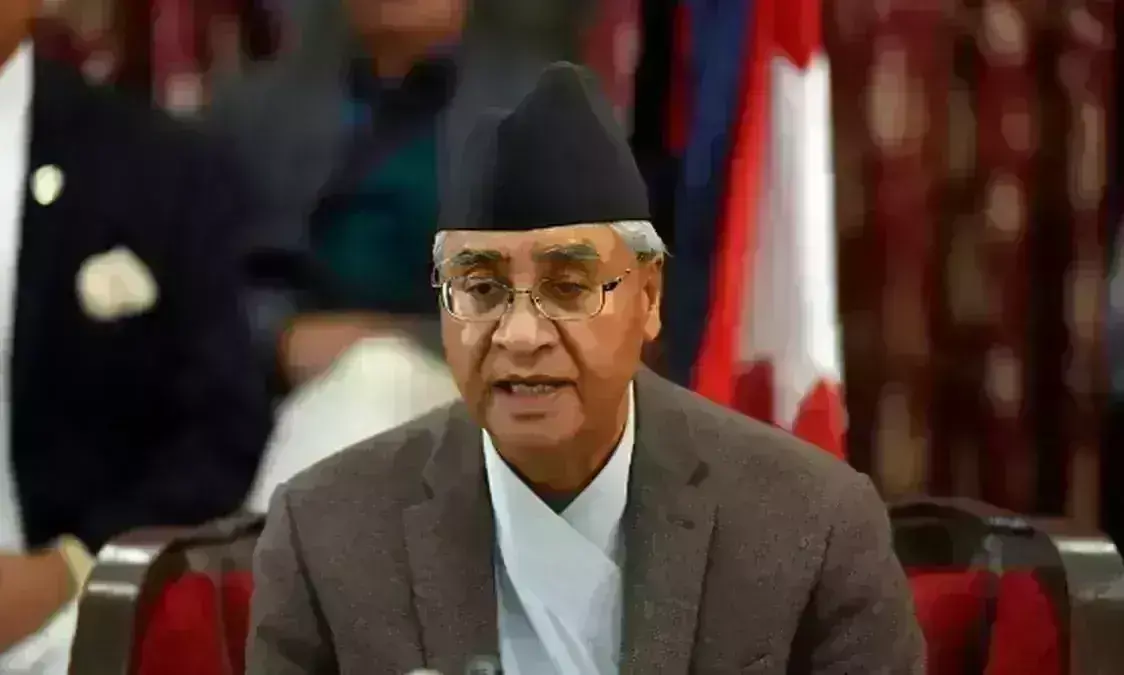 नेपाल के प्रधानमंत्री 3 अप्रैल को पहुंचेंगे वाराणसी, बाबा विश्वनाथ के करेंगे दर्शन