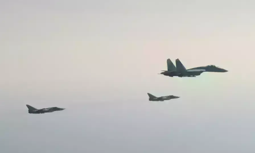 स्वीडन की सीमा में परमाणु बम लेकर घुसे रूसी विमान, यूरोप में बढ़ा न्यूक्लियर वॉर का खतरा