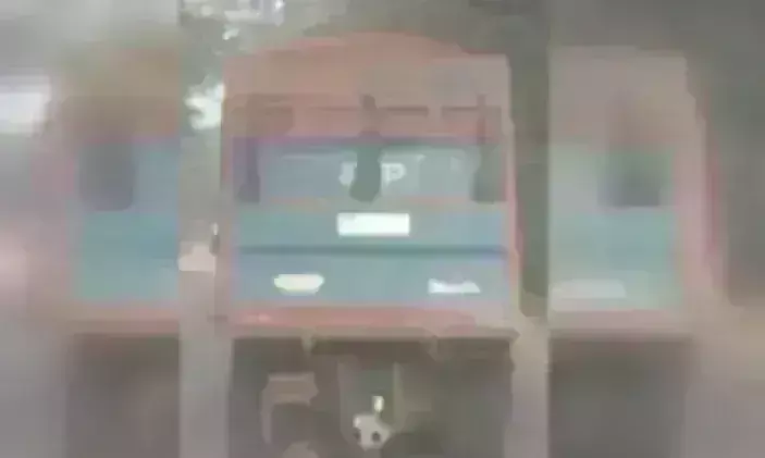 अमलोर खदान में भोर से भोर तक चलता है मनमानी ओवरलोड का खेल