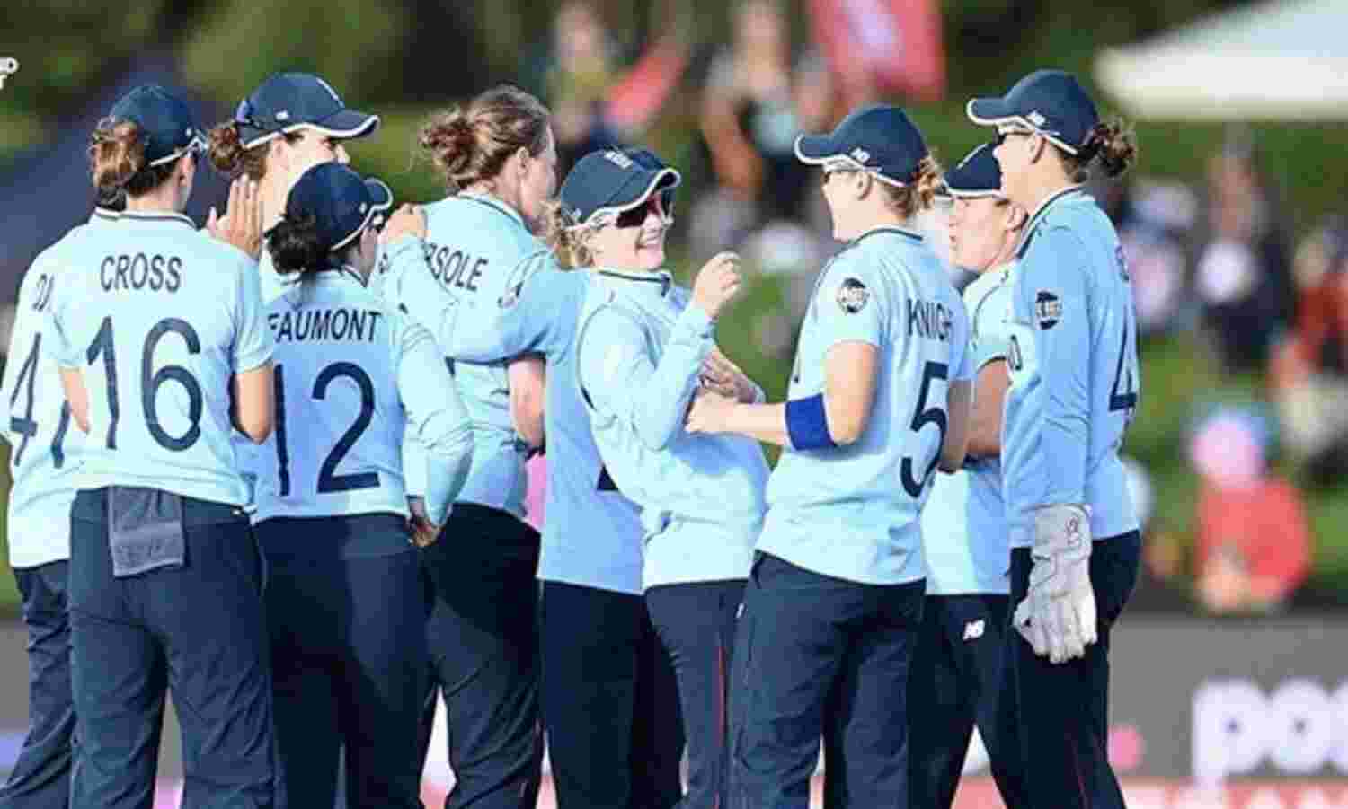 महिला वर्ल्ड कप : इंग्लैंड ने दक्षिण अफ्रीका को हराया, फाइनल में ऑस्ट्रेलिया से होगा मैच