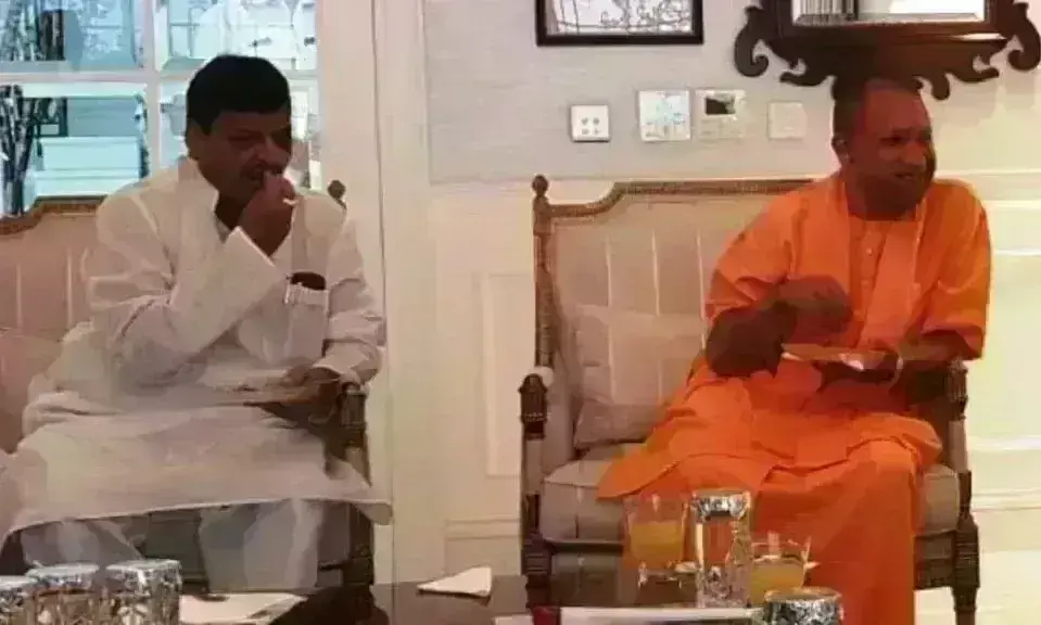 शिवपाल सिंह यादव को भाजपा भेज सकती है राज्यसभा !