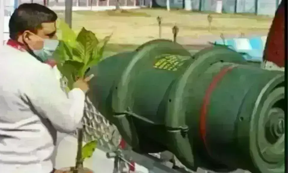 मप्र में बना भारत का सबसे बड़ा बम, पलभर में दुश्मन के बंकर और एयरपोर्ट को कर देगा तबाह