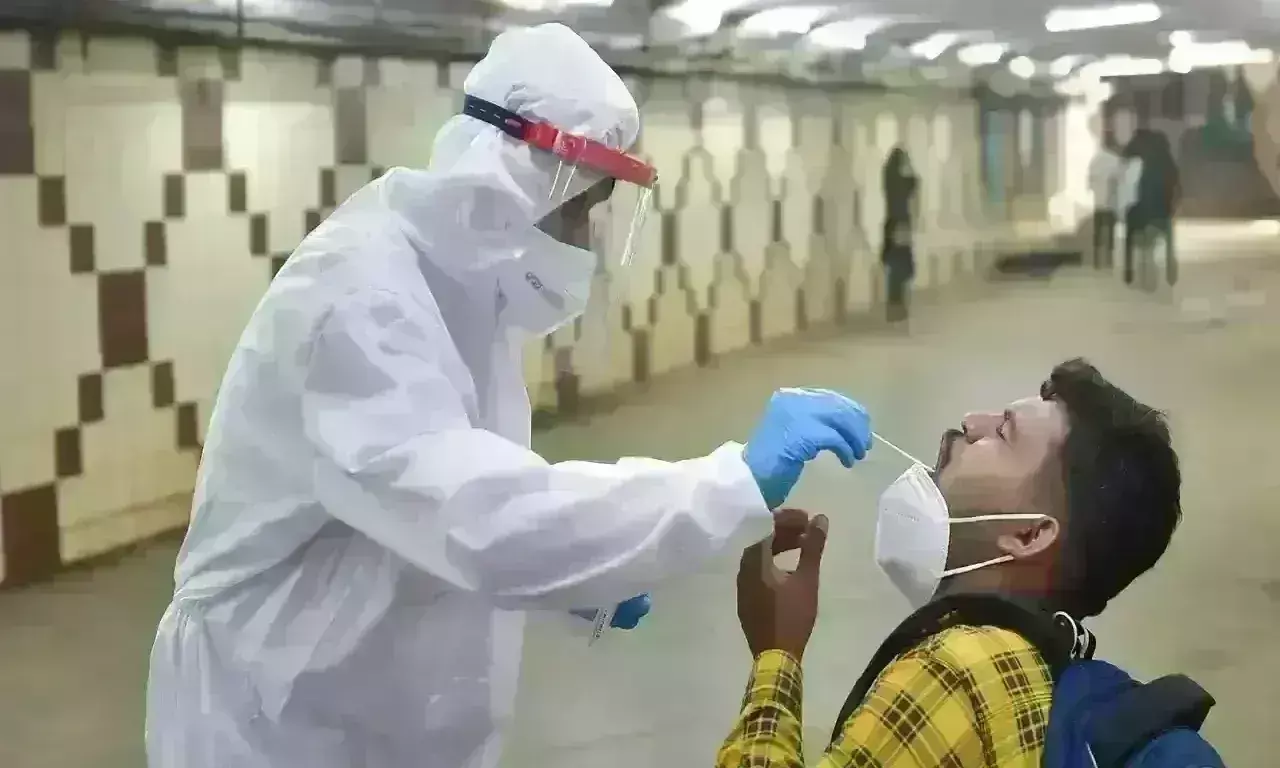 24 घंटों में 1,260 नए मरीज मिले, 1,404 स्वस्थ हुए