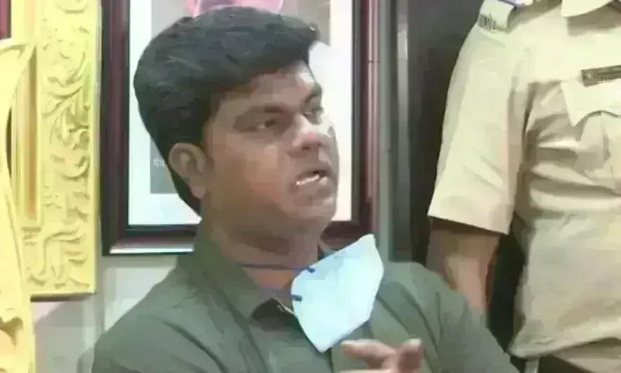 आर्यन खान क्रूज ड्रग केस : NCB के गवाह प्रभाकर की हार्ट अटैक से मौत