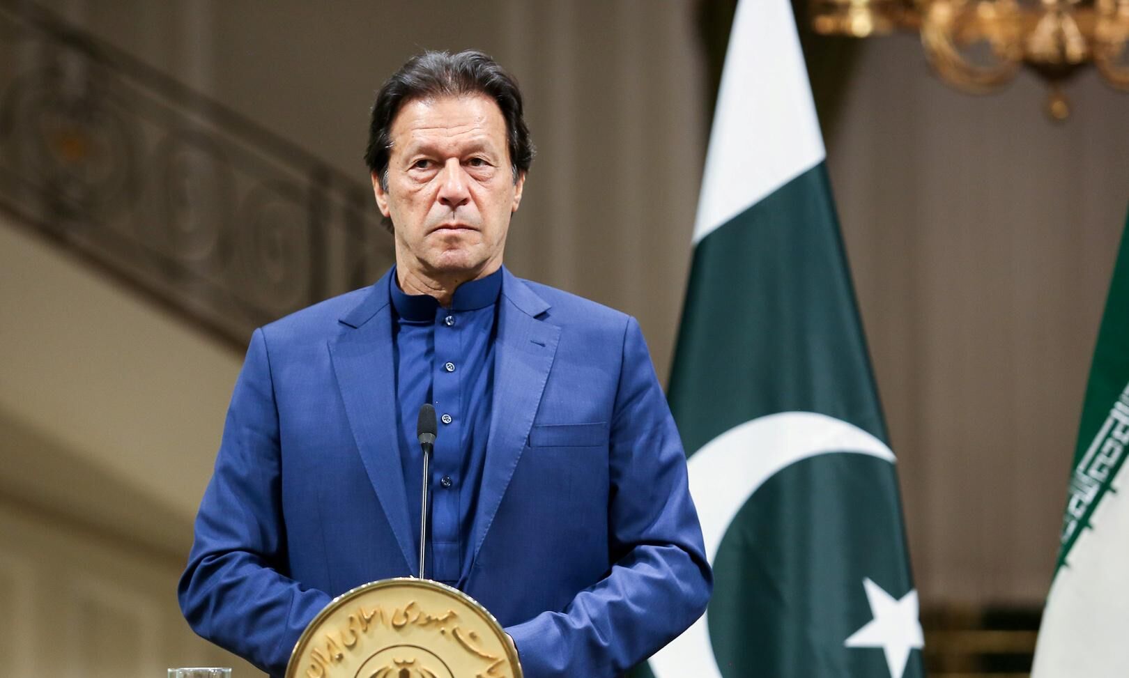 इमरान खान के खिलाफ अविश्वास प्रस्ताव खारिज, राष्ट्रपति ने भंग की संसद