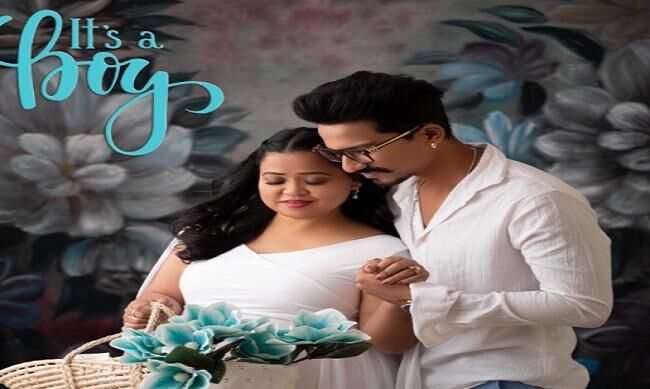 भारती सिंह-हर्ष लिंबाचिया बने पेरेंट्स, कॉमेडियन ने दिया बेटे को जन्म